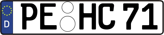 PE-HC71