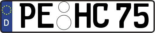 PE-HC75