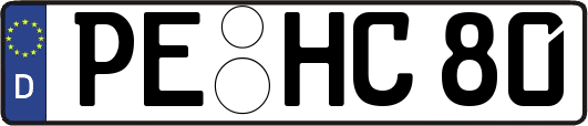 PE-HC80