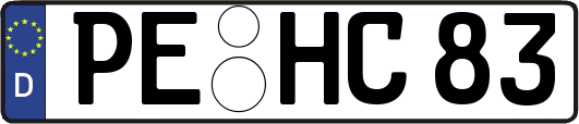 PE-HC83
