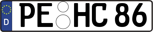 PE-HC86