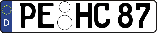 PE-HC87