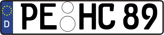 PE-HC89