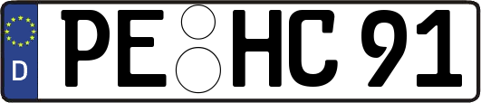 PE-HC91