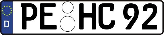 PE-HC92