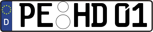 PE-HD01