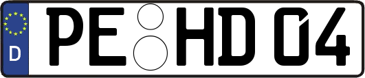 PE-HD04