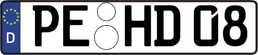 PE-HD08