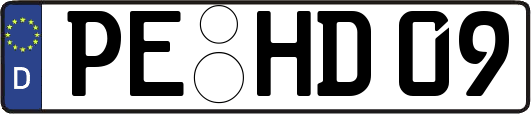 PE-HD09