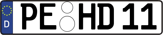 PE-HD11