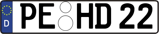 PE-HD22