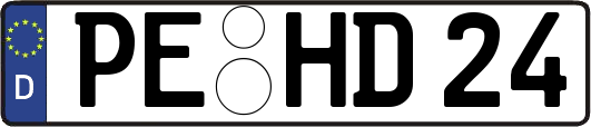 PE-HD24