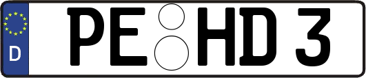 PE-HD3