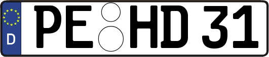 PE-HD31