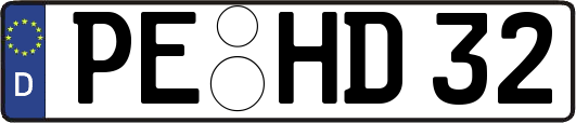 PE-HD32