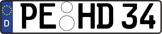 PE-HD34