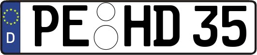 PE-HD35