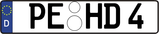 PE-HD4