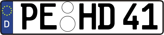 PE-HD41