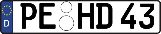PE-HD43