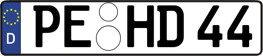 PE-HD44