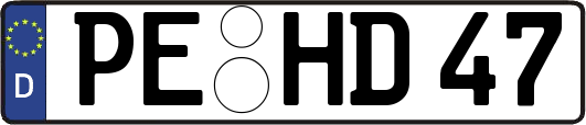 PE-HD47