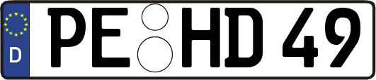 PE-HD49