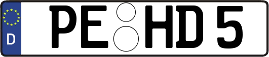 PE-HD5