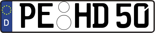 PE-HD50