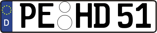 PE-HD51