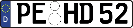 PE-HD52