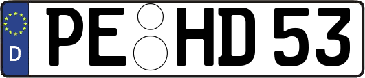 PE-HD53