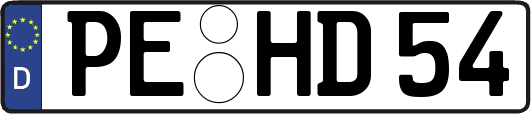 PE-HD54