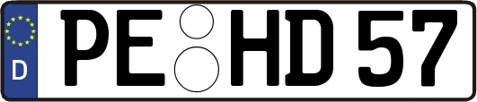PE-HD57