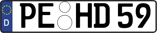 PE-HD59