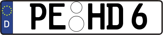 PE-HD6