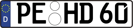 PE-HD60