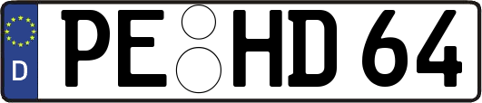PE-HD64