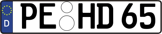 PE-HD65