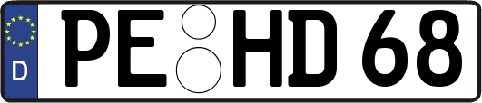 PE-HD68