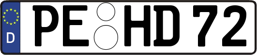 PE-HD72