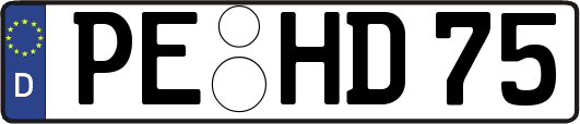 PE-HD75