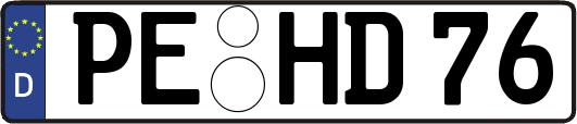 PE-HD76