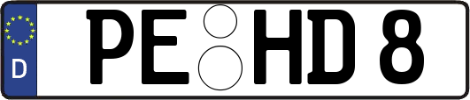 PE-HD8