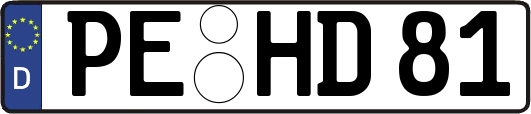 PE-HD81