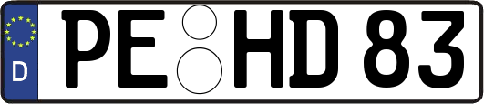 PE-HD83