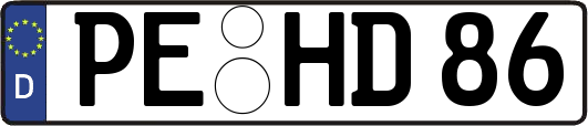 PE-HD86