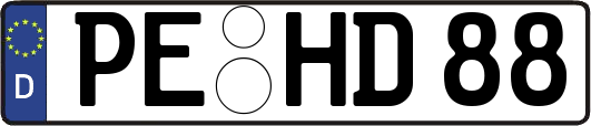 PE-HD88