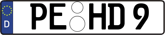 PE-HD9