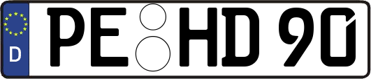 PE-HD90